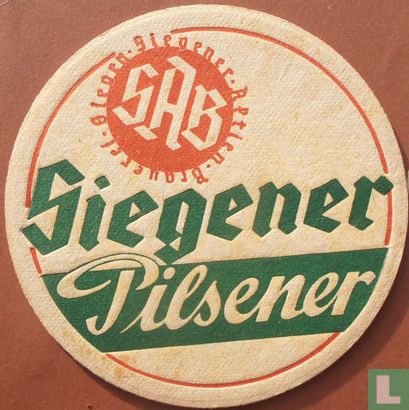 Siegener Pilsener - Image 1
