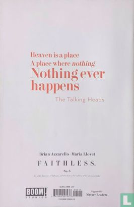 Faithless 5 - Image 2