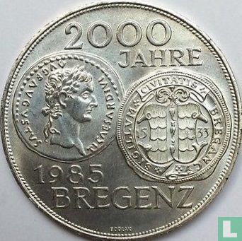 Oostenrijk 500 schilling 1985 "2000th anniversary of Bregenz" - Afbeelding 1