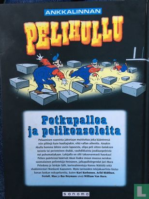 Pelihullu - Afbeelding 2