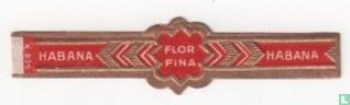 Flor Fina  - Habana - Habana - Afbeelding 1