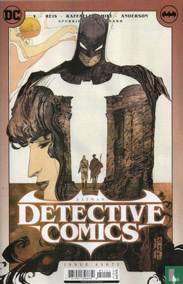 Detective Comics 1071 - Bild 1