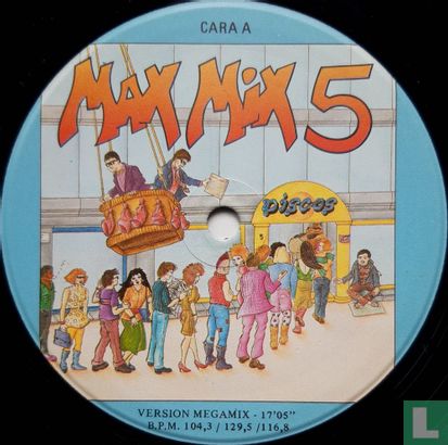 Max Mix 5 - Afbeelding 3