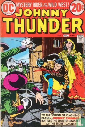 Johnny Thunder 3 - Afbeelding 1