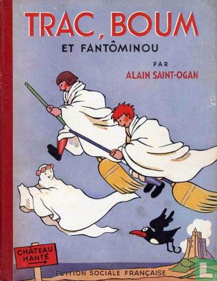 Trac, Boum et Fantôminou - Image 1