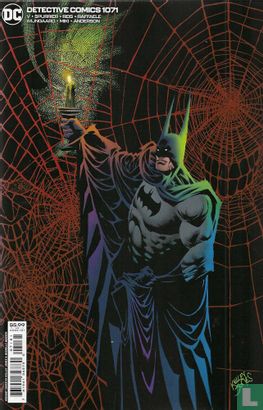 Detective Comics 1071 - Bild 1