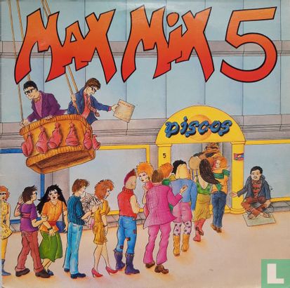 Max Mix 5 - Afbeelding 1