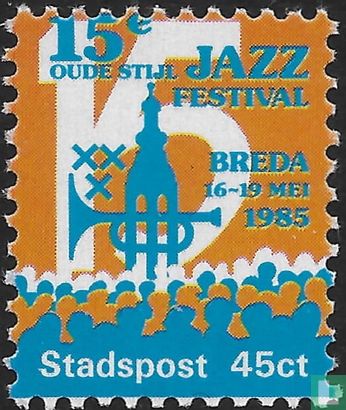 15e Jazz festival