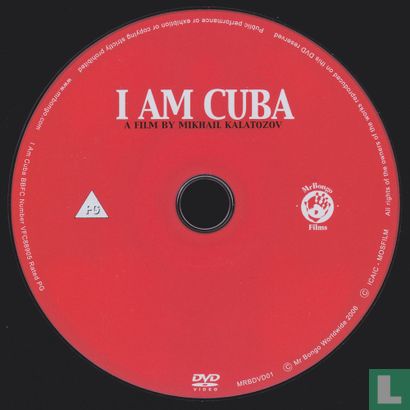 I Am Cuba - Afbeelding 3