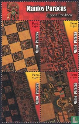 Paracas textile