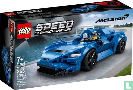 Lego 76902 McLaren Elva - Bild 1
