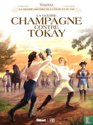 La guerre Champagne contre Tokay - Image 1