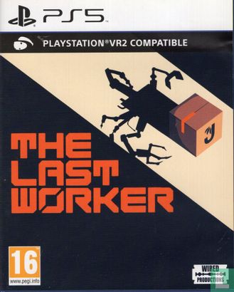The Last Worker - Image 1