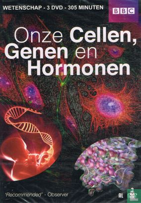 Onze Cellen, Genen en Hormonen - Image 1