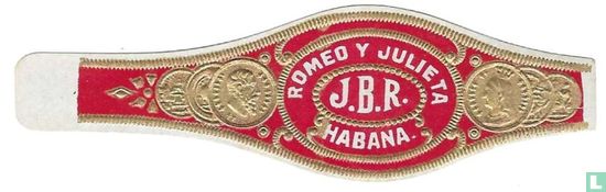 J.B.R. Romeo y Julieta Habana - Bild 1