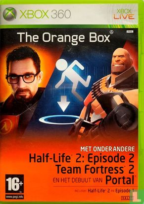 The Orange Box - Image 1