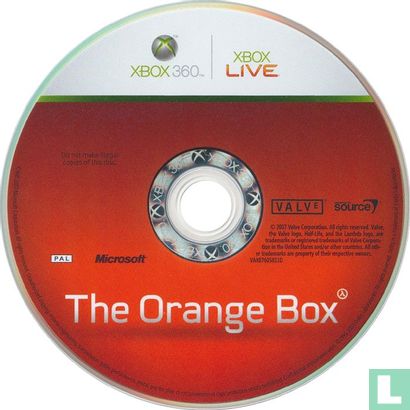 The Orange Box - Afbeelding 3