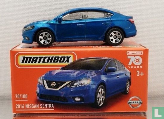 Nissan Sentra - Afbeelding 1