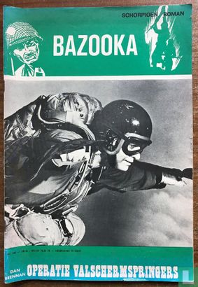Bazooka 168 - Image 1