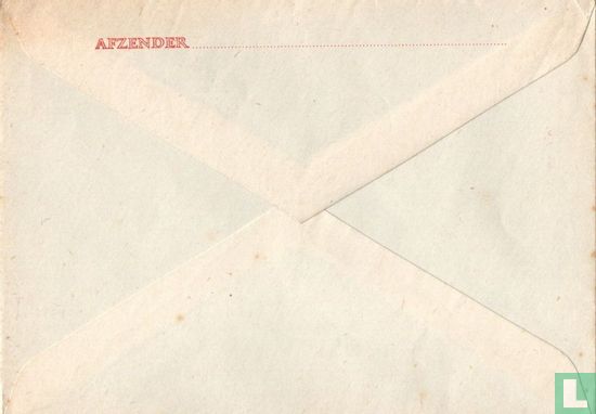 Envelop 'Lebeau' - Afbeelding 2