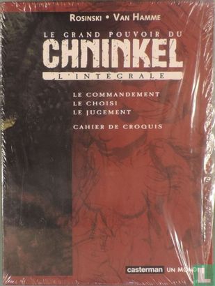 Le grand pouvoir du Chninkel (coffret) - Image 1