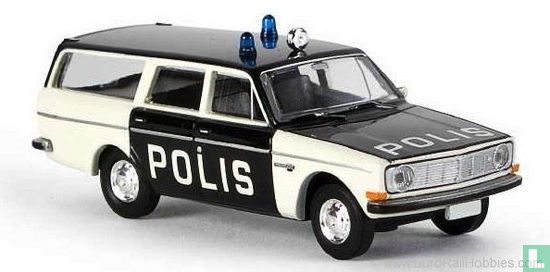 Volvo 145 Kombi “Polis”