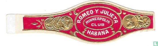 Minneapolis Club Romeo y Julieta Habana - Bild 1