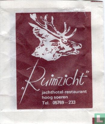 "Ruimzicht" Jachthotel Restaurant - Afbeelding 1