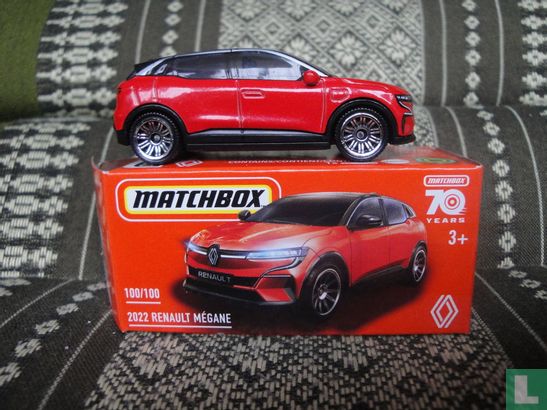 Renault Megane E-Tech - Image 1