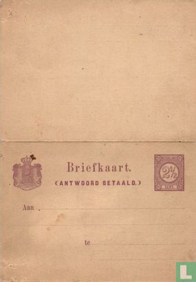Postkarte 'Figur 1876' - Bild 1