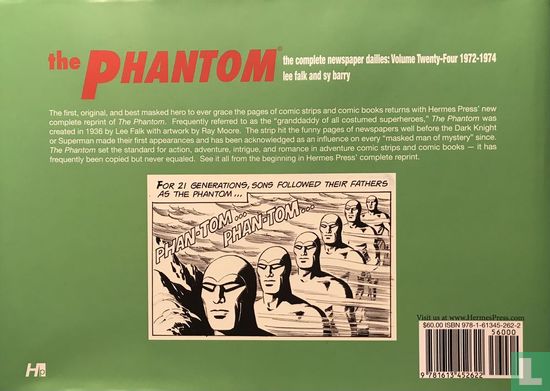 The Phantom - Afbeelding 2