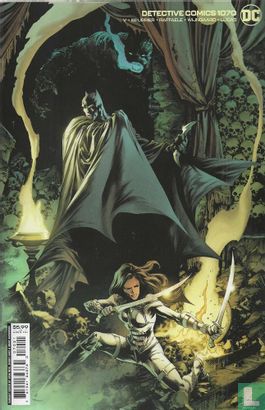 Detective Comics 1070 - Afbeelding 1