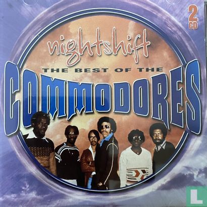 Nightshift - The Best of the Commodores - Image 1