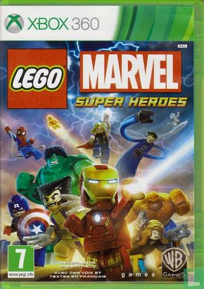 Lego Marvel Super Heroes - Afbeelding 1