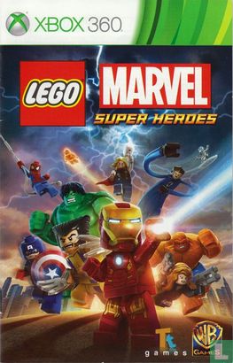 Lego Marvel Super Heroes - Afbeelding 4