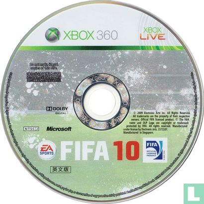 FIFA 10 - Image 3