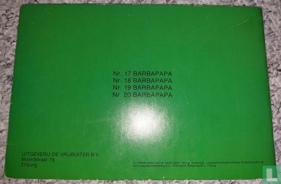 Barbapapa 18 - Image 2