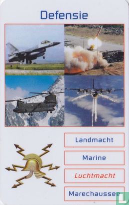 Defensie - Luchtmacht - Afbeelding 1