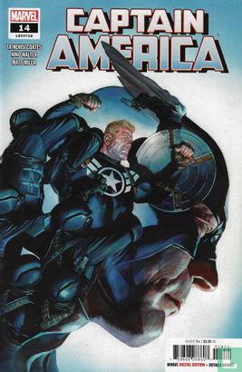 Captain America 14 - Bild 1