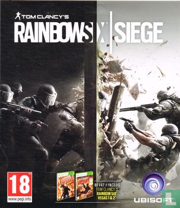 Tom Clancy's Rainbow Six: Siege  - Bild 1