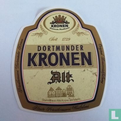 Dortmunder Kronen Alt