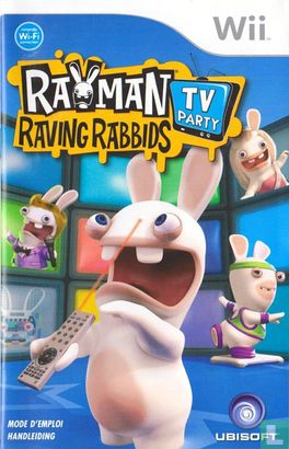 Rayman: Raving Rabbids TV Party - Image 4