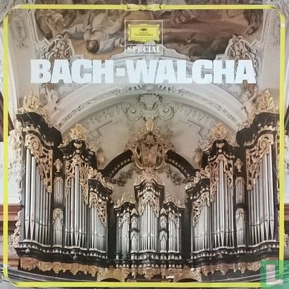 Bach-Walcha - Bild 1