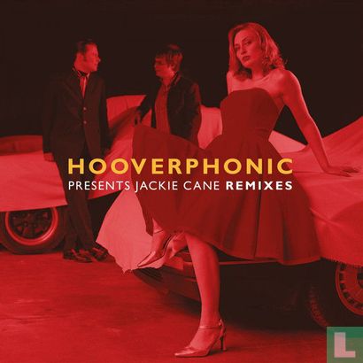 Hooverphonic – Presents Jackie Cane Remixes - Bild 1