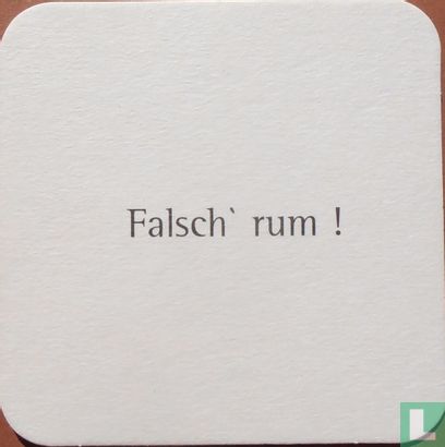 Falsch' rum - Bild 1