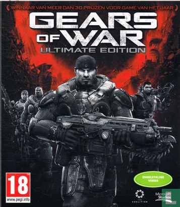 Gears of War Ultimate Edition - Afbeelding 1