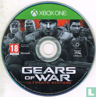 Gears of War Ultimate Edition - Afbeelding 3