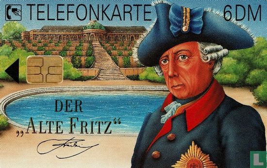 Der Alte Fritz - Bild 1