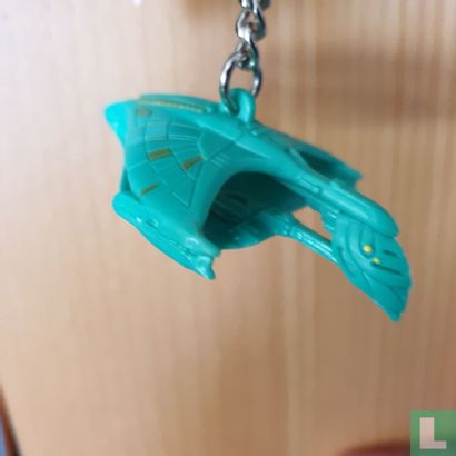 Romulan Warbird keychain - Image 3
