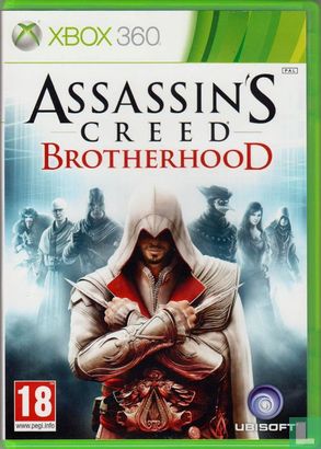 Assassin's Creed: Brotherhood  - Afbeelding 1